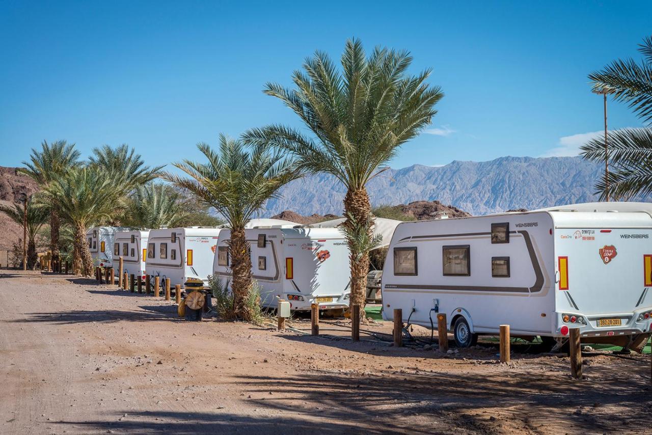 Park Timna Hotell Eilat Eksteriør bilde
