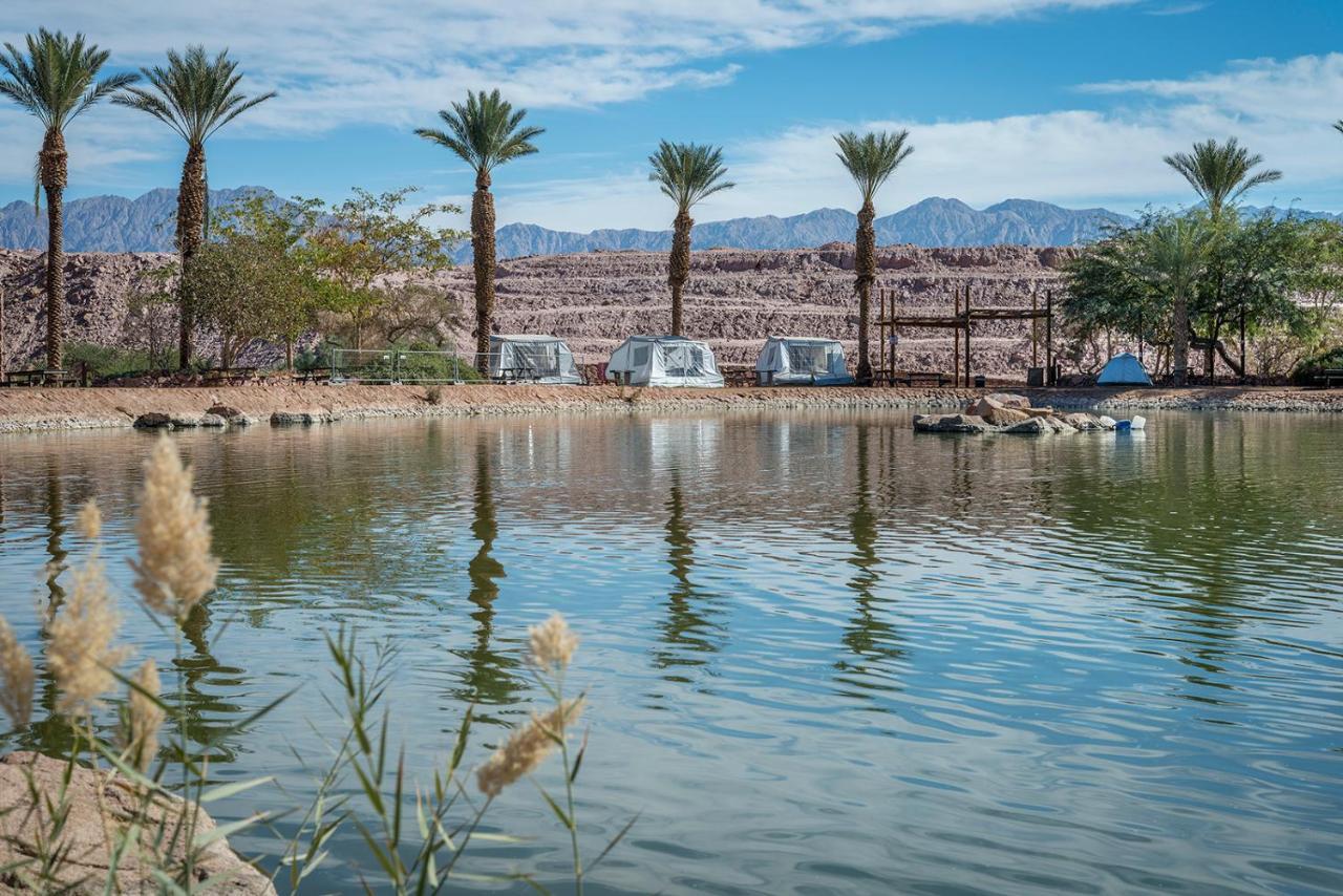 Park Timna Hotell Eilat Eksteriør bilde