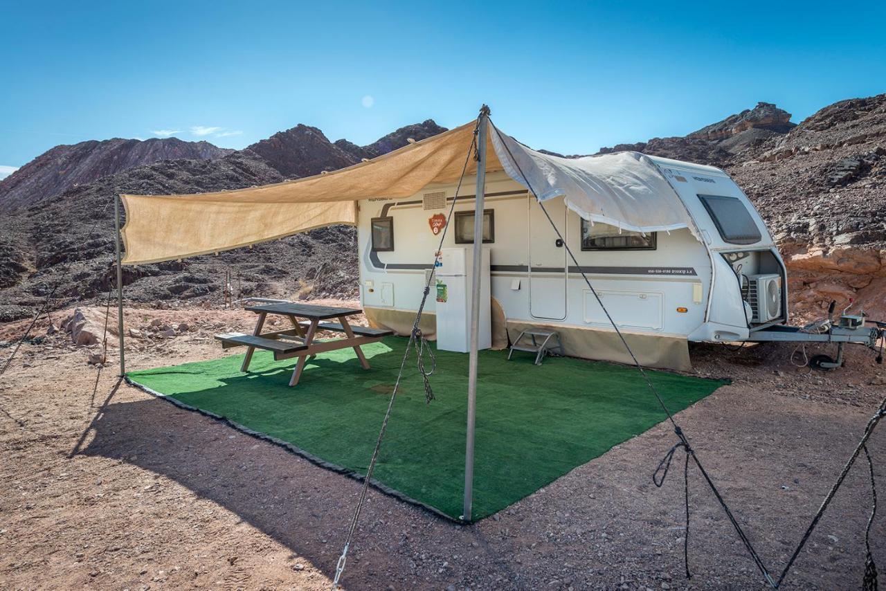 Park Timna Hotell Eilat Eksteriør bilde