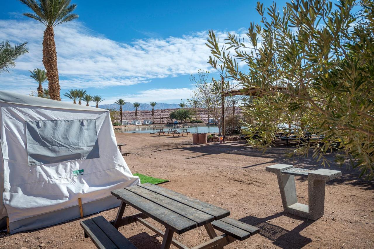Park Timna Hotell Eilat Eksteriør bilde