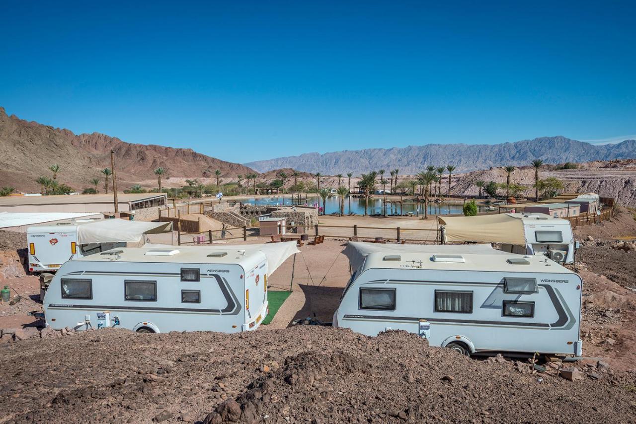 Park Timna Hotell Eilat Eksteriør bilde