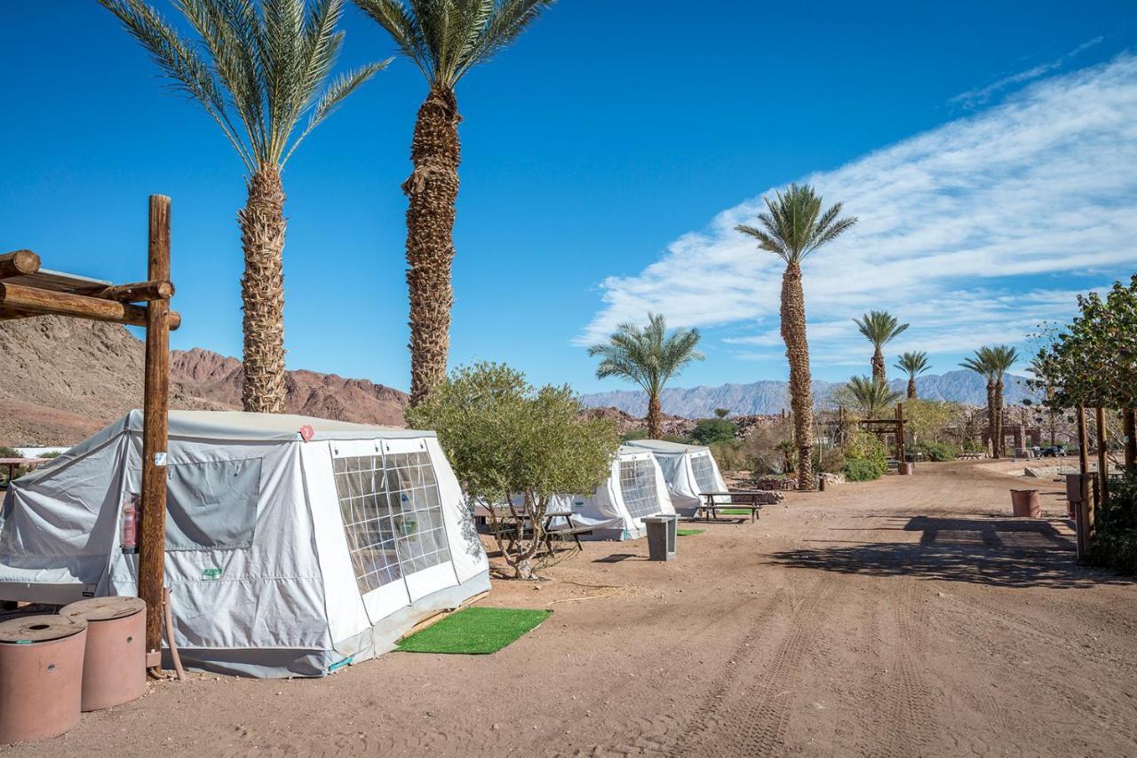 Park Timna Hotell Eilat Eksteriør bilde