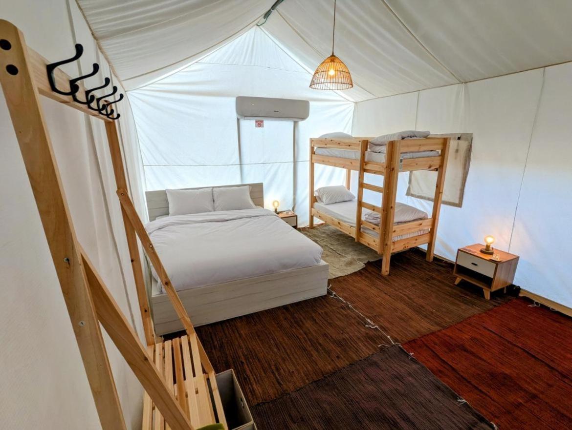 Park Timna Hotell Eilat Eksteriør bilde