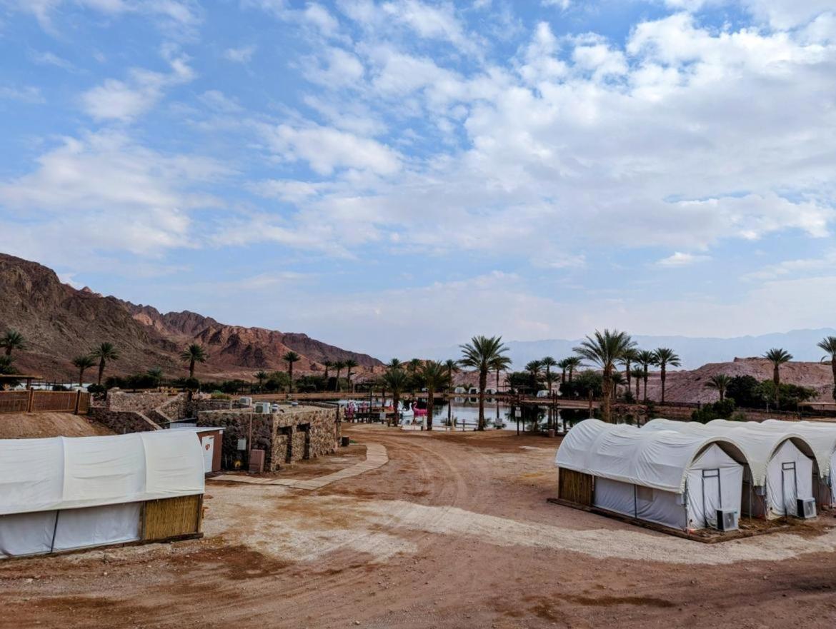 Park Timna Hotell Eilat Eksteriør bilde