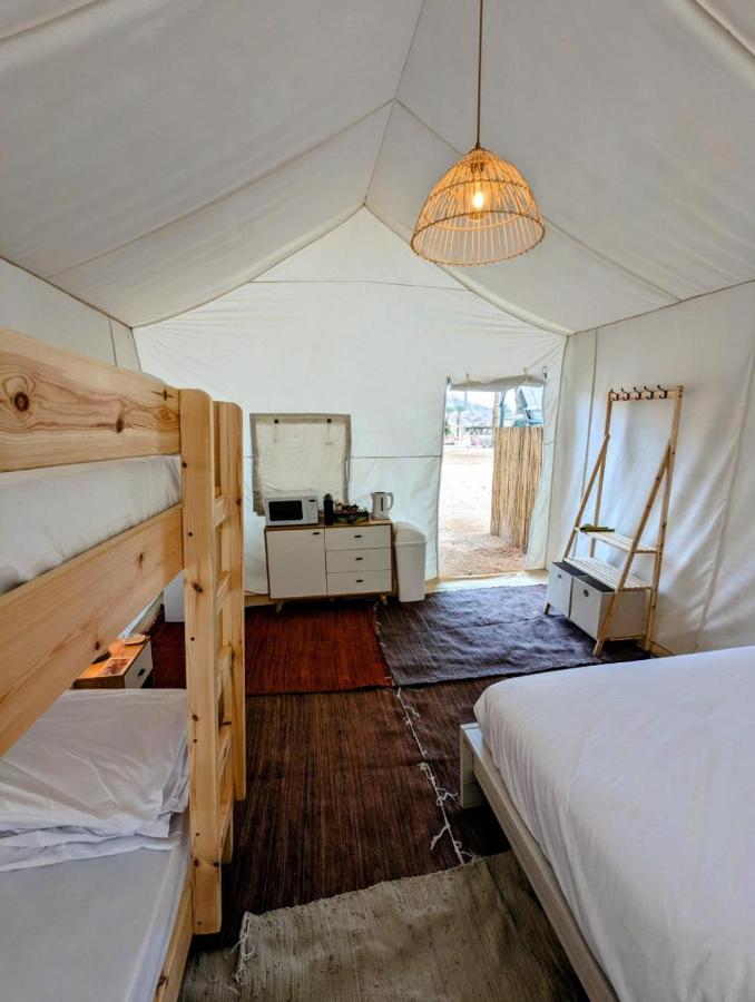 Park Timna Hotell Eilat Eksteriør bilde