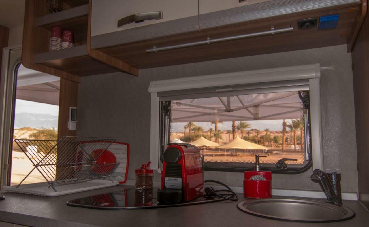 Park Timna Hotell Eilat Eksteriør bilde