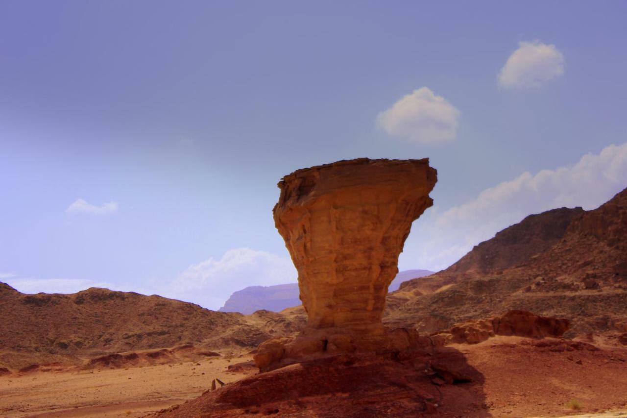 Park Timna Hotell Eilat Eksteriør bilde
