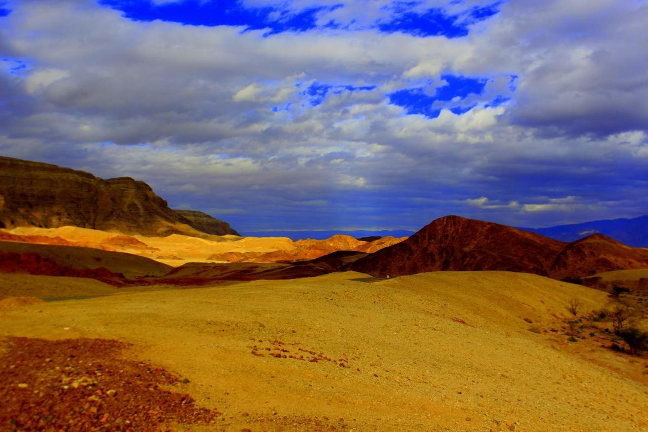 Park Timna Hotell Eilat Eksteriør bilde