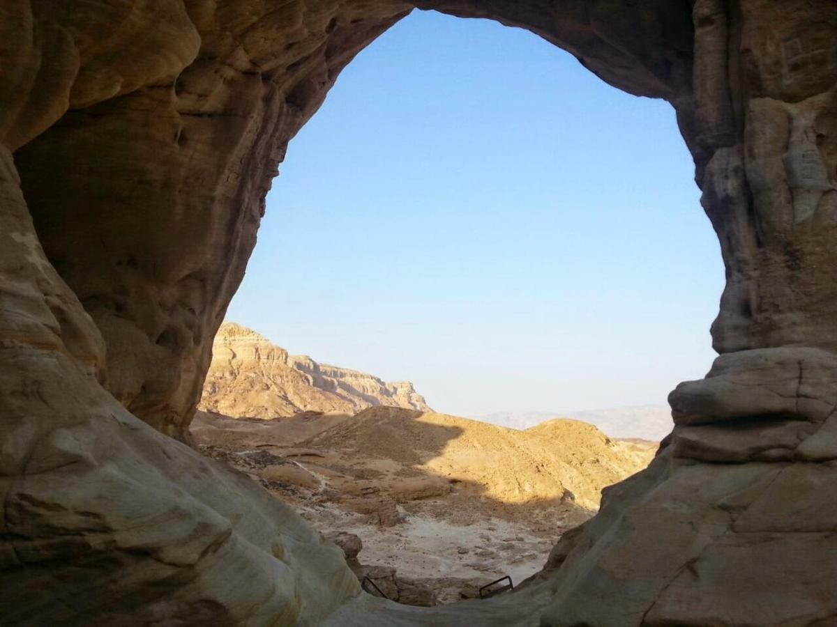 Park Timna Hotell Eilat Eksteriør bilde