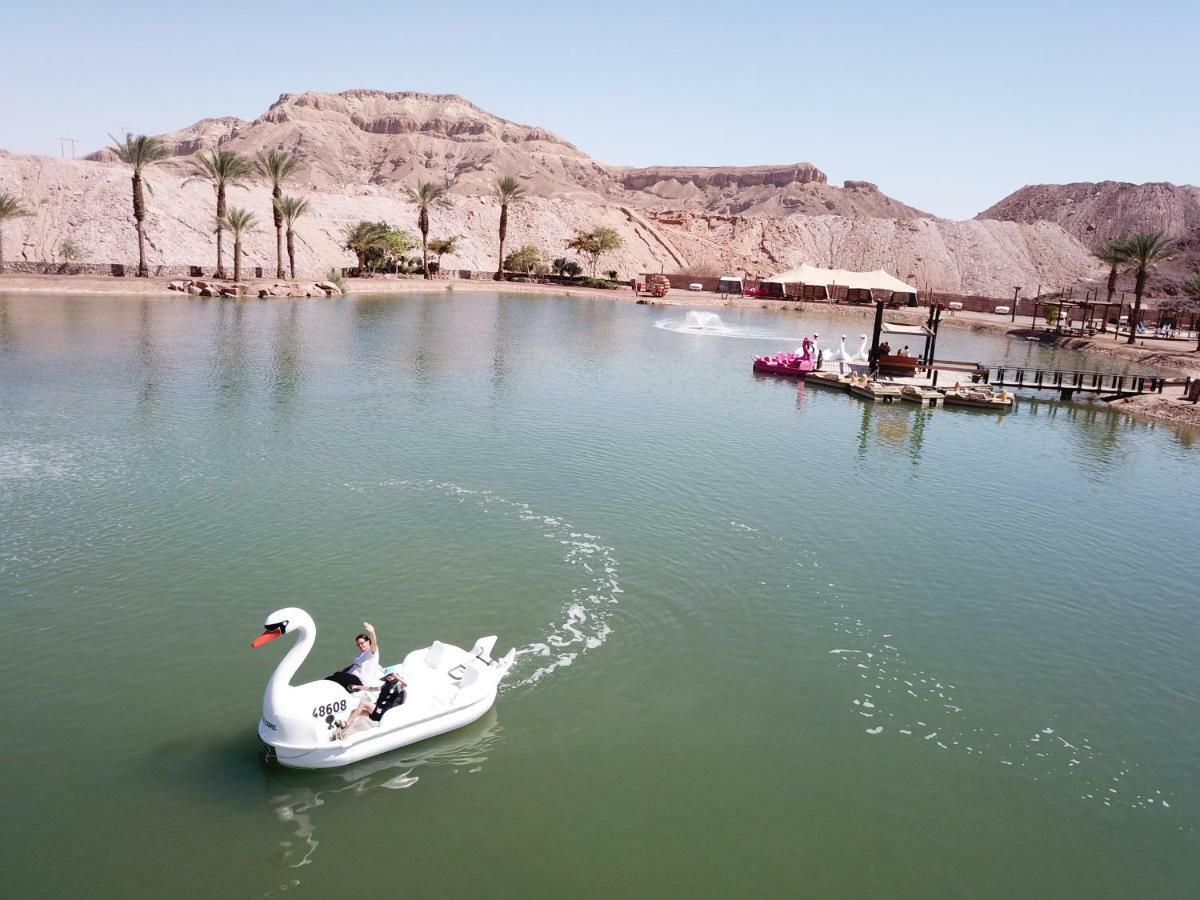 Park Timna Hotell Eilat Eksteriør bilde