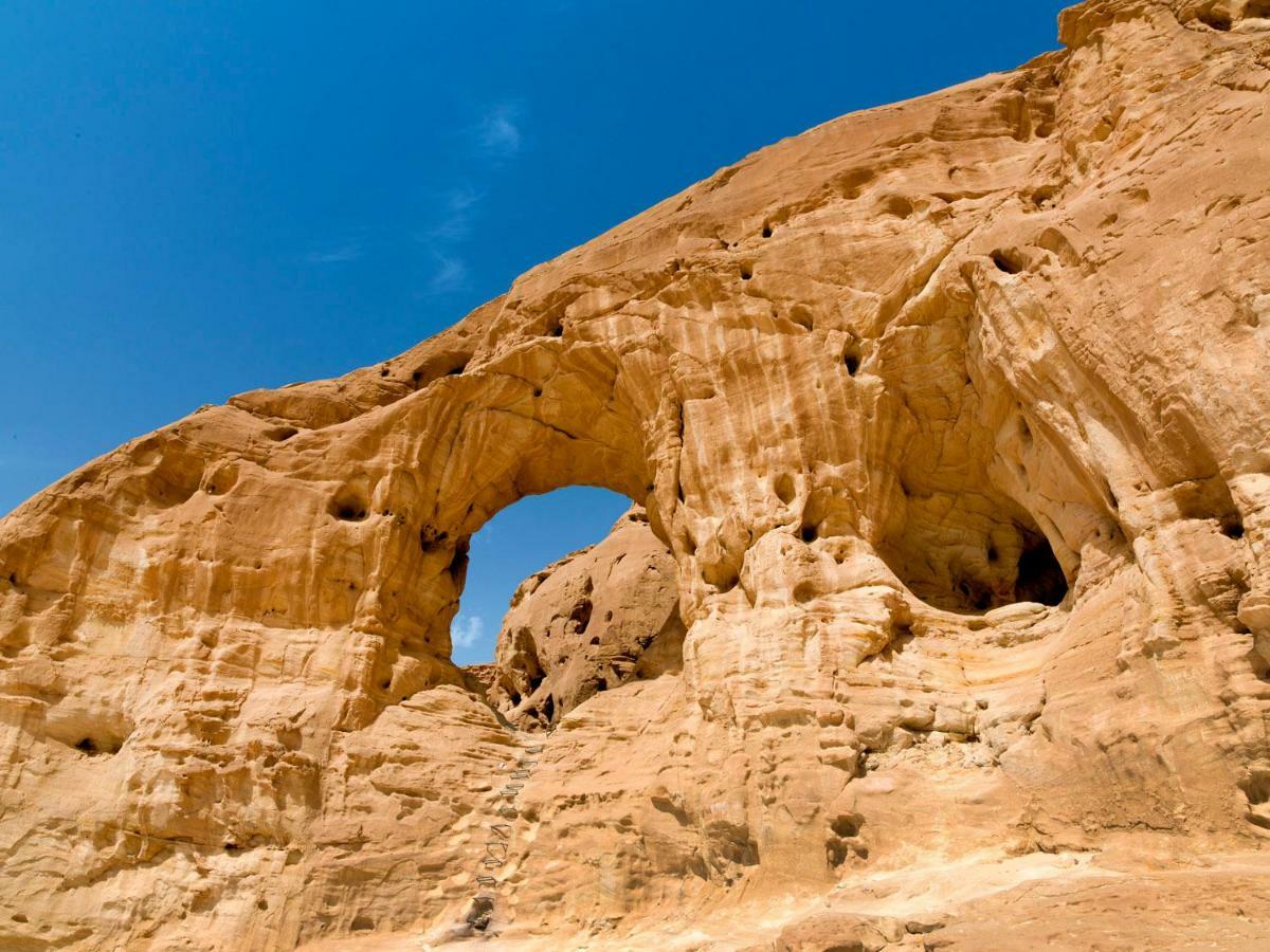 Park Timna Hotell Eilat Eksteriør bilde