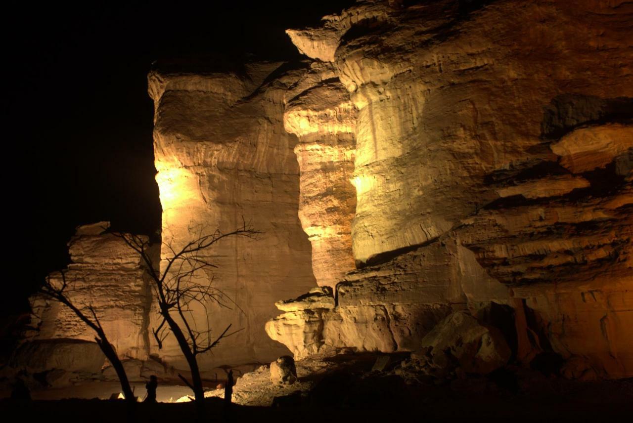 Park Timna Hotell Eilat Eksteriør bilde